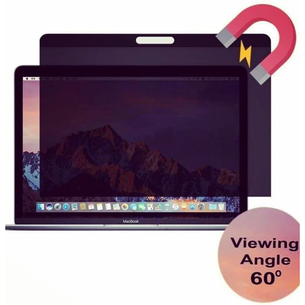 Geckocare Magnetic Privacy Screen